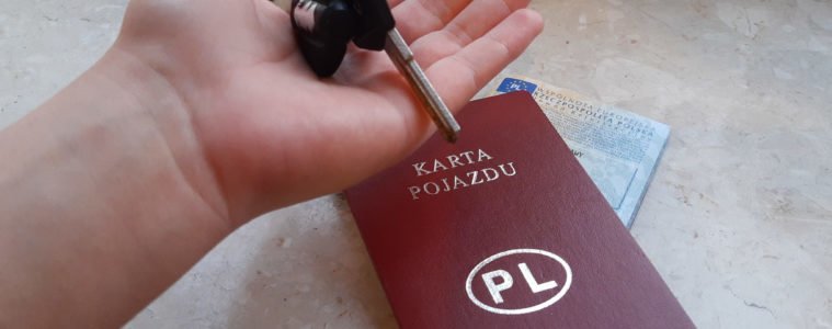 Co zrobić po sprzedaży motocykla