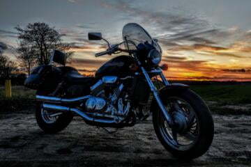 Honda Magna VF 750 2001r